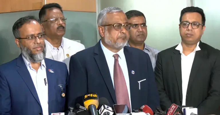 তদন্ত কমিটির প্রতিবেদন দাখিল